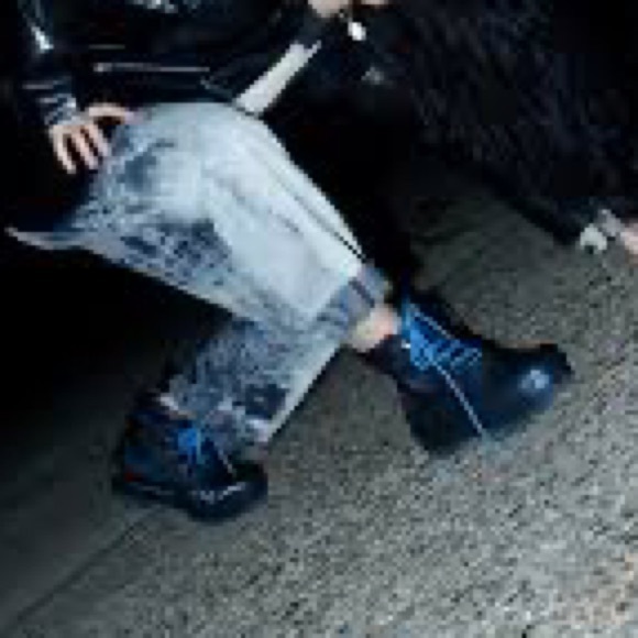 Ambush x converse chuck Taylor all star duck boots high top - Picture 4 of 9